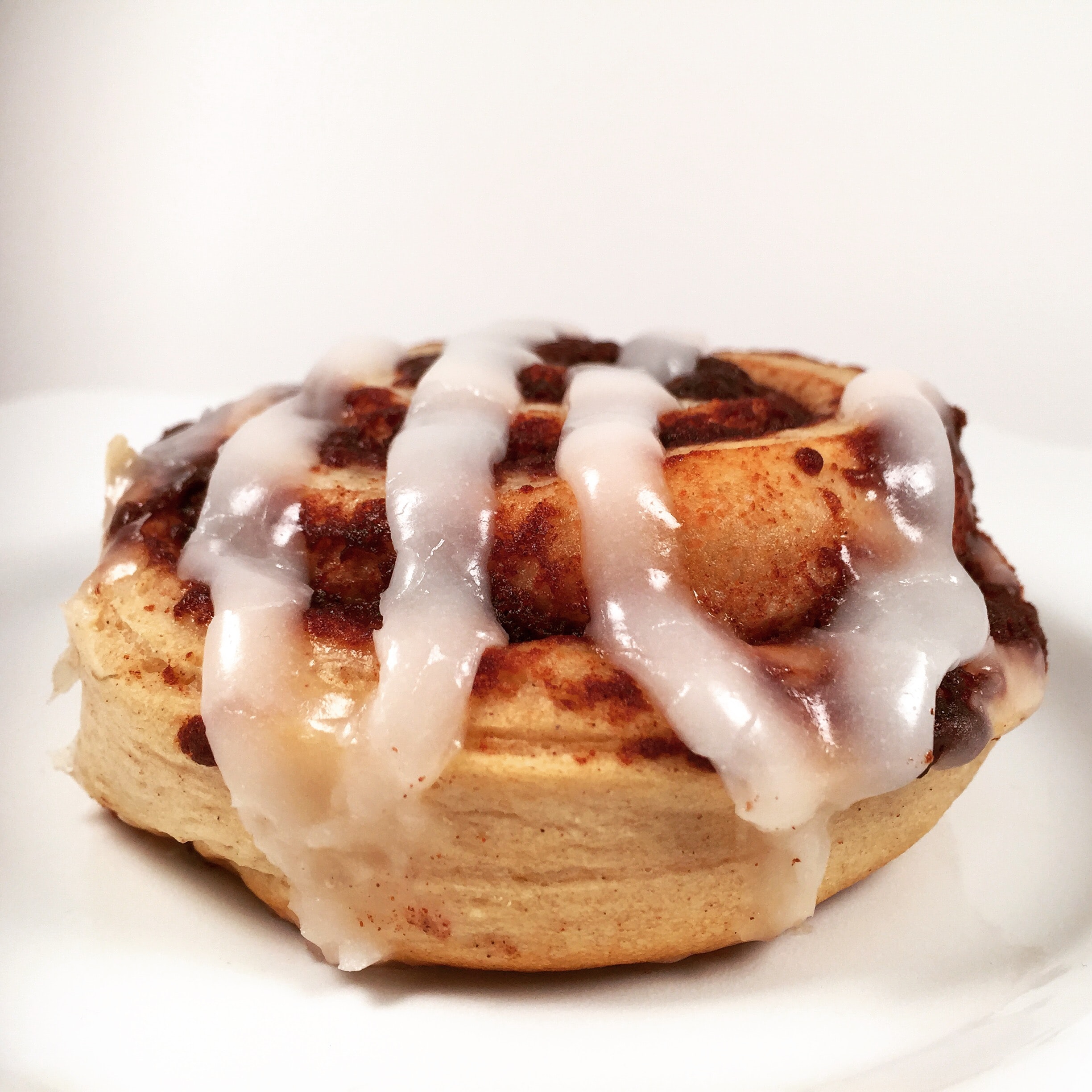 Photo of Gluten-Free Cinnamon Roll, looking delicious